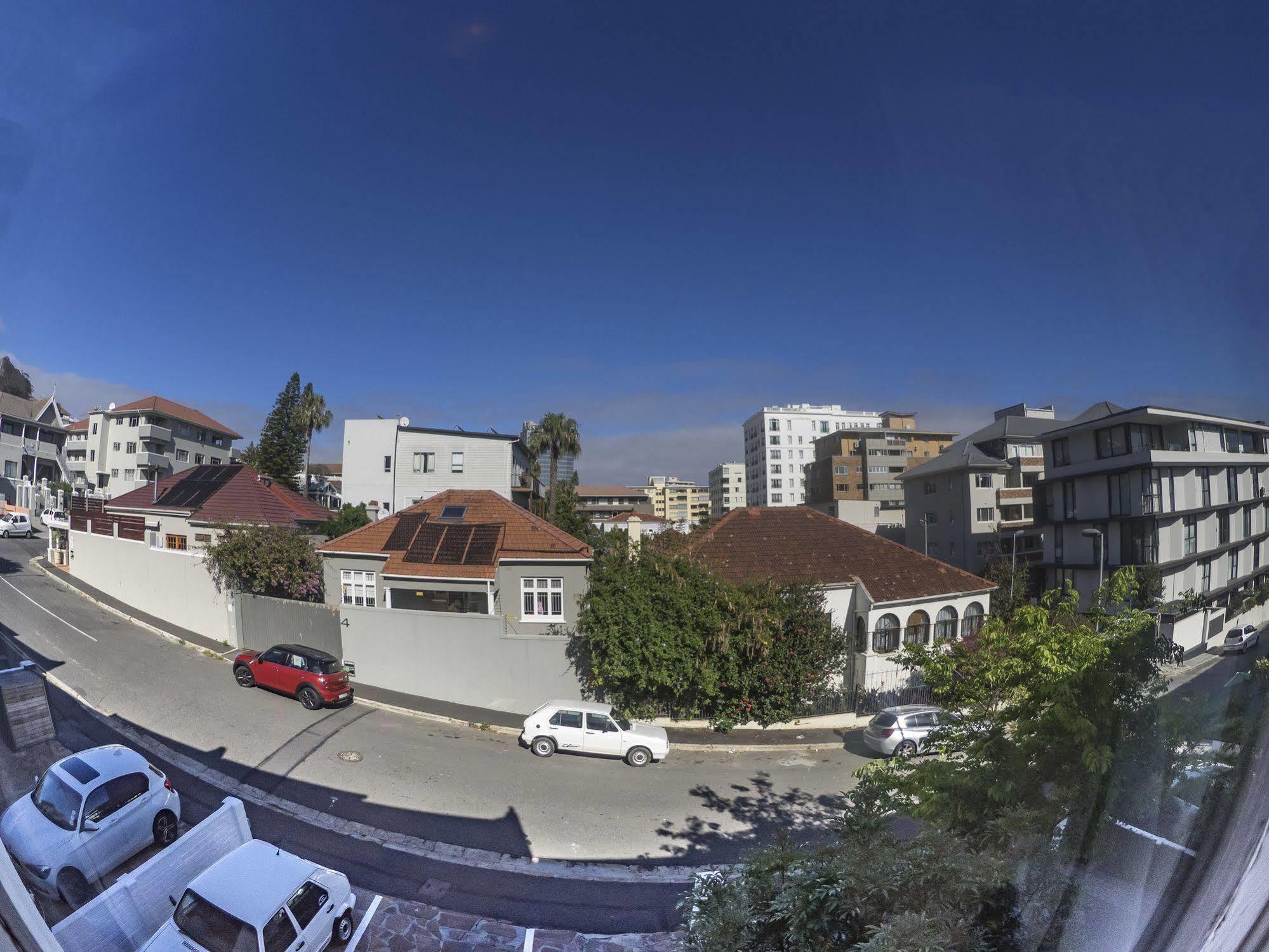 The Vagabond Cidade Do Cabo Exterior foto